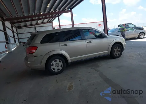 2009 Dodge Journey Se из США, поврежденный, VIN 3D4GG47B19T547337